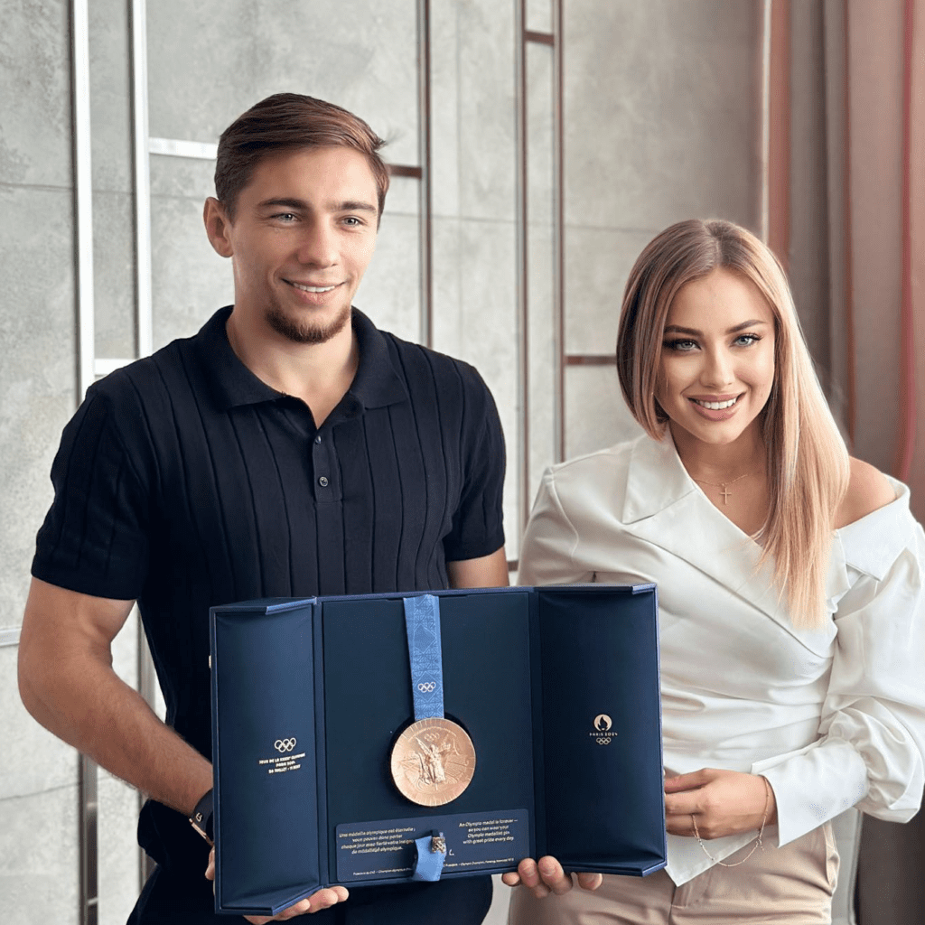 Interviu Exclusiv cu Denis Vieru: Medalia de Bronz și Impactul Suplimentelor Alimentare în Performanța Sportivă