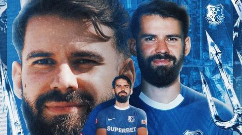 Bogdan Ţîru a revenit la Farul Constanţa