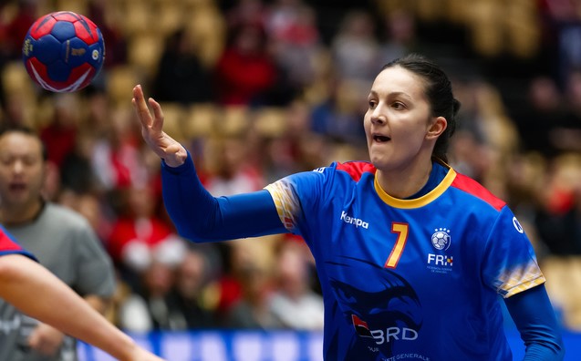 Eliza Buceschi: Nu vârsta sau accidentările m-au făcut să mă retrag de la națională