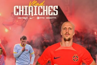 Chiricheş, după victoria cu RFS Riga din Liga Europa – E un început bun!