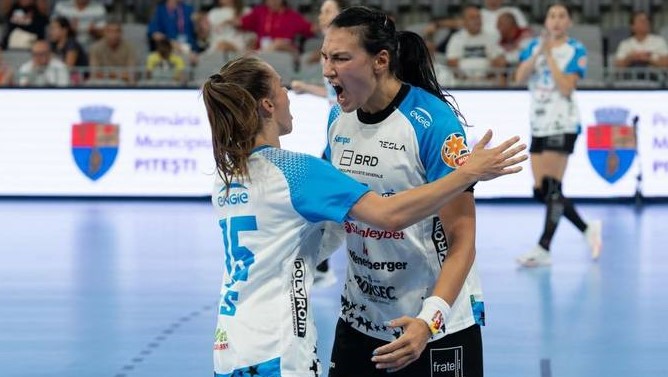 CSM Bucureşti, prima victorie din grupa A a Ligii Campionilor, cu Storhamar