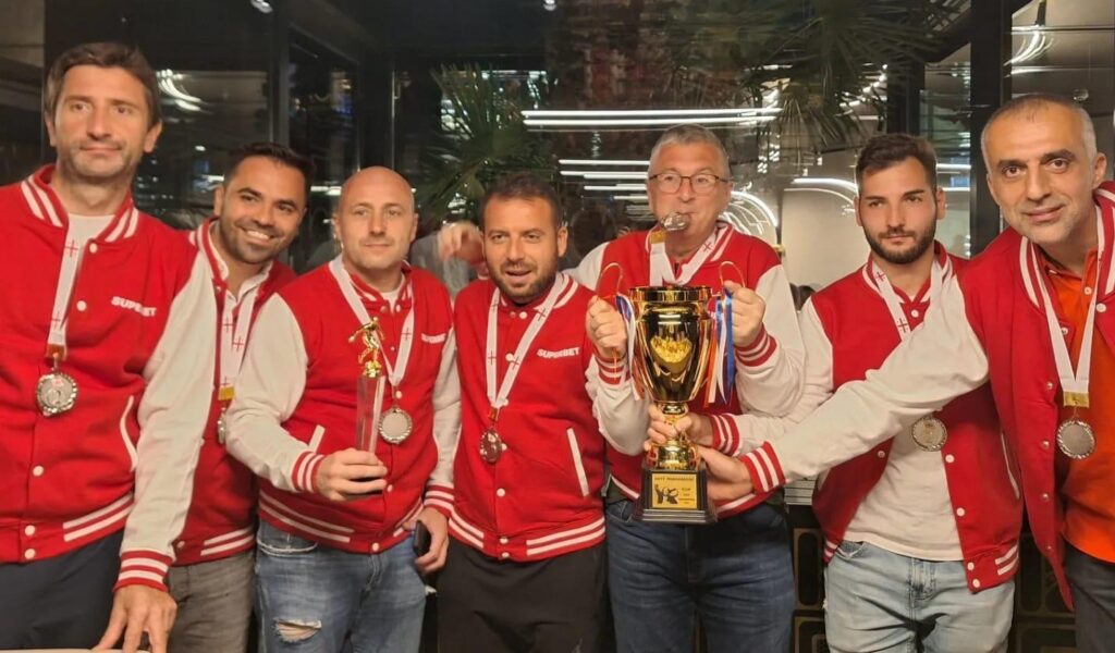 Naționala jurnaliștilor români va participa la Turneul Internațional Media din Batumi (Georgia)