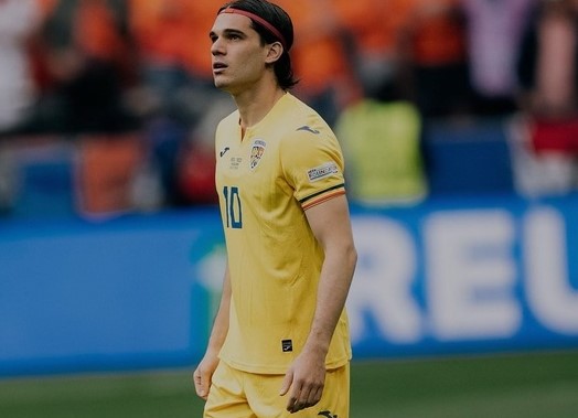 Ianis Hagi, după victoria cu Lituania – Ştiam sigur că va da penalti