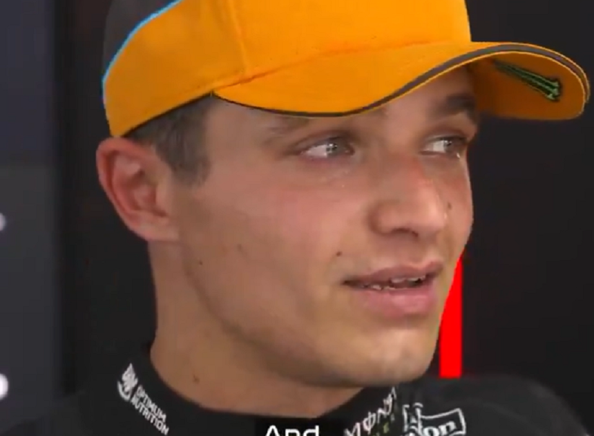 Lando Norris a câştigat Singapore Grand Prix, înregistrând a treia sa victorie din acest sezon