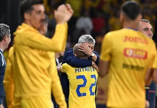 Mitriţă – Trebuia să îl răsplătesc cu gol pe domnul Lucescu