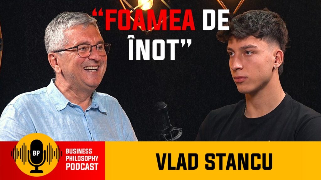 Vlad Stancu, despre ce accidentări pot apărea în natație. Metode de mental coaching