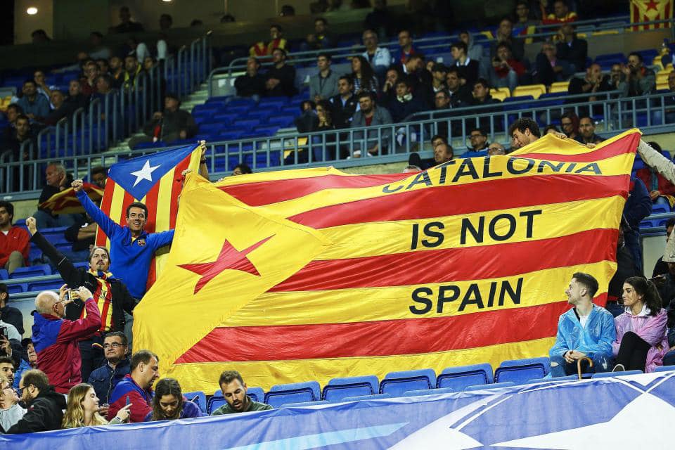 Real Madrid – FC Barcelona 0:4. Fotbal și politică