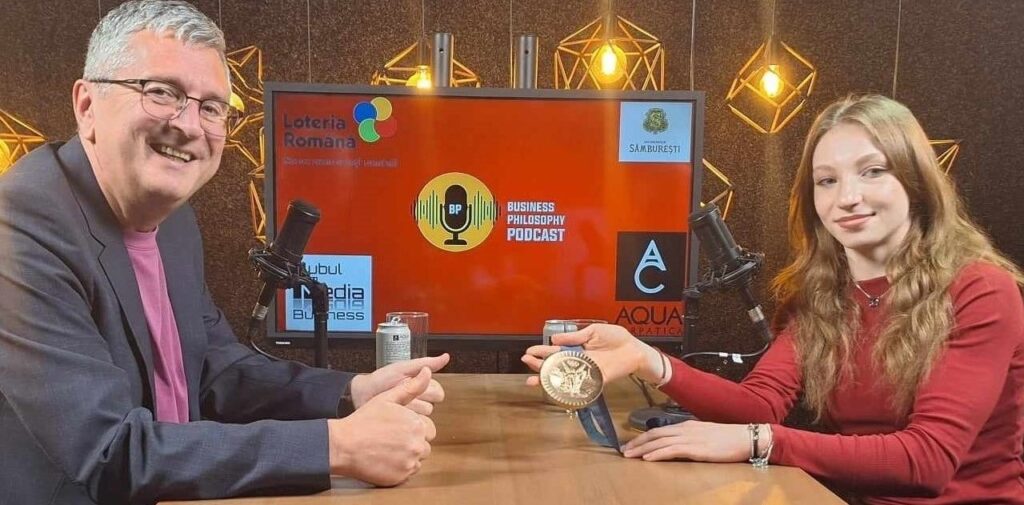 Ana Maria Bărbosu, discurs manifest despre condițiile vitrege de pregătire: Nu avem saltele, iar aparatura este veche