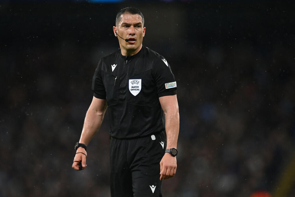 Kovacs arbitrează Real – Borussia din etapa a treia a Ligii Campionilor. Feşnic, delegat la Gijon – Slovan