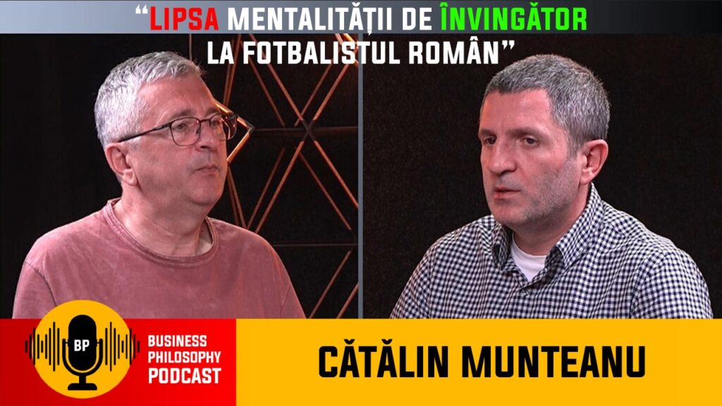 Ce jucători de la națională au accesat programele de mental coaching – Cătălin Munteanu
