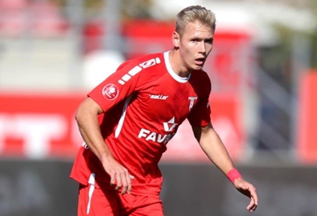 Cristian Mihai (UTA Arad) a suferit o comoţie cerebrală