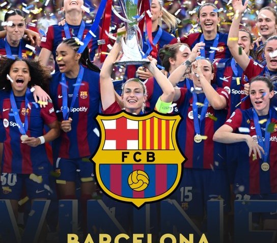 Real Madrid, cea mai bună echipă a anului la Gala Balonul de Aur/ FC Barcelona, cea mai bună echipă din fotbalul feminin