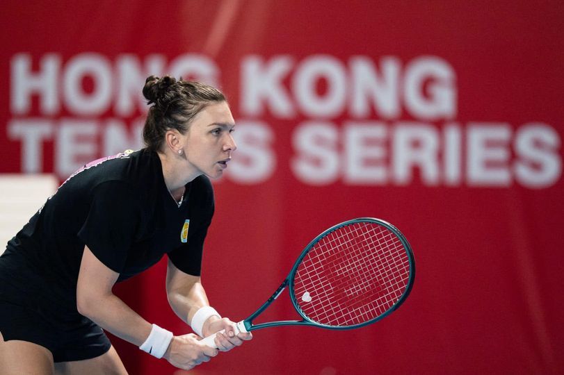 Simona Halep joacă azi în primul tur la turneul de categorie WTA 125 de la Hong Kong