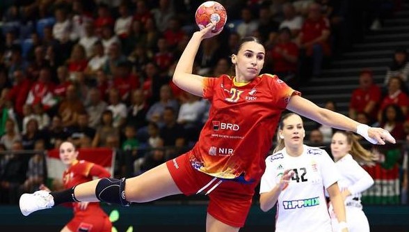 România, înfrângere cu Elveţia, la Trofeul Carpaţi de la Cluj-Napoca