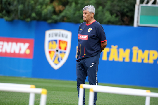 Mircea Lucescu a anunţat lista cu jucătorii din străinătate convocați pentru meciurile cu reprezentativele din Kosovo şi Cipru