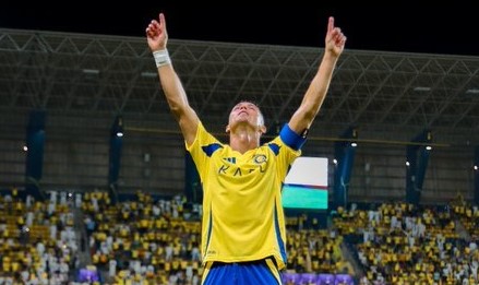 Ronaldo a dedicat tatălui său decedat golul marcat pentru Al Nassr