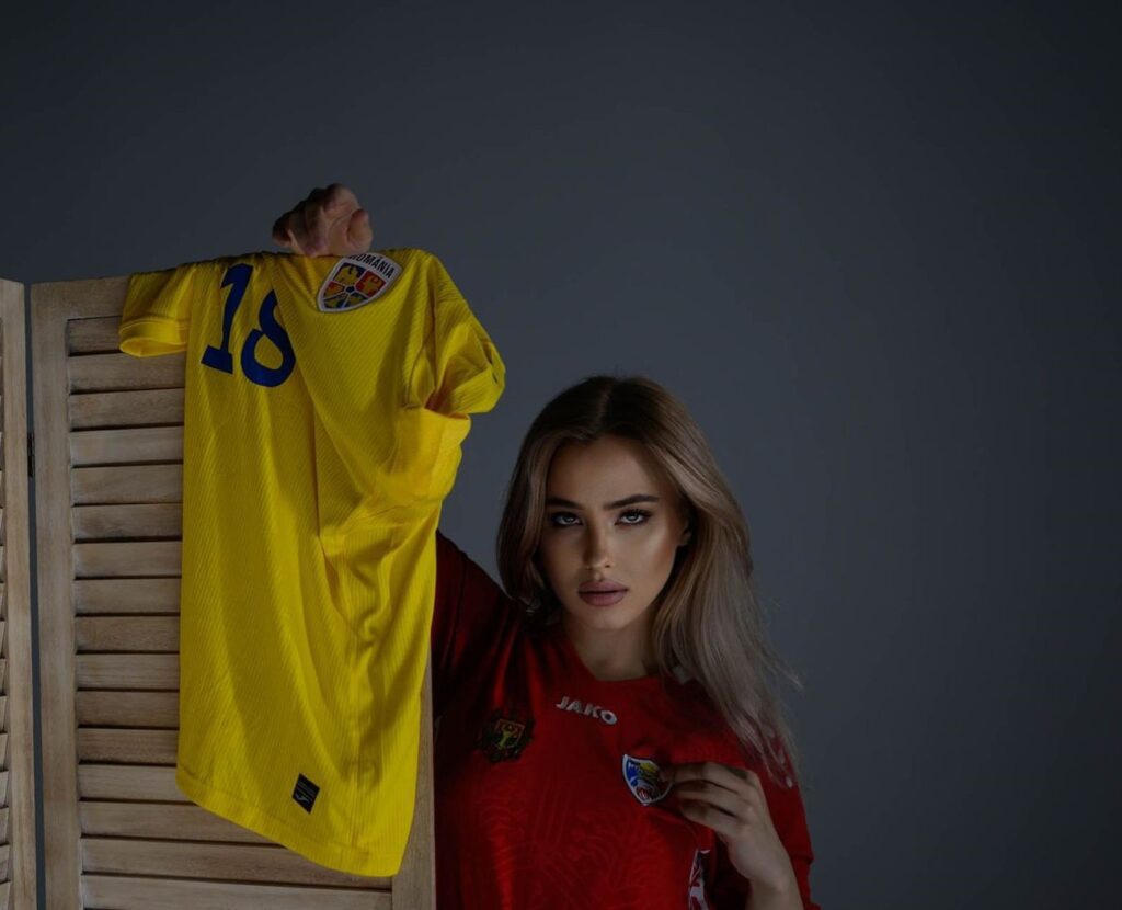 Pronosticul jurnalistei sportive Olivia Cucoș pentru meciurile Naționalei Moldovei