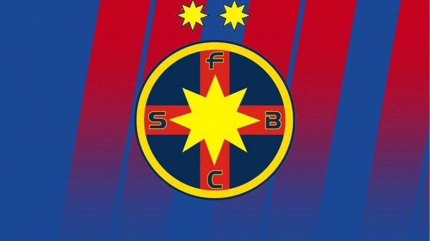Oile – Noul logo al FCSB!