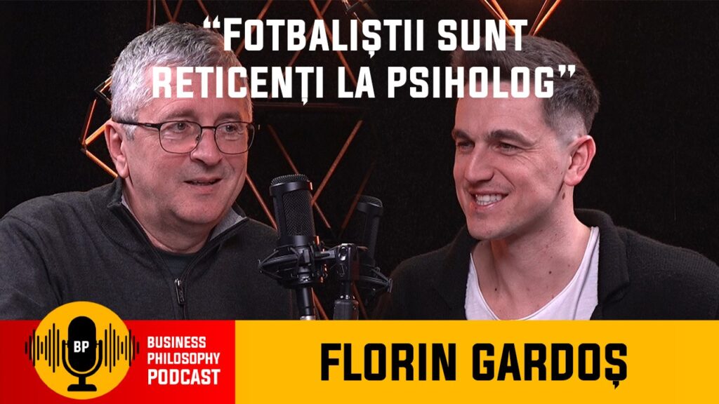 Gardoș – Am avut un coleg la Steaua care a ajuns la psiholog din cauza presiunii puse de tatăl lui