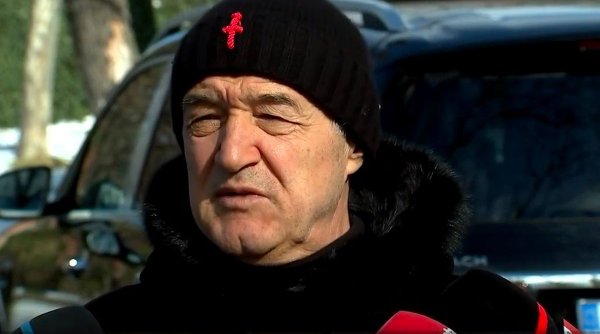 Gigi Becali, după ce FCSB a remizat cu Universitatea Craiova: „Am greșit la schimbări. Mă simt vinovat”