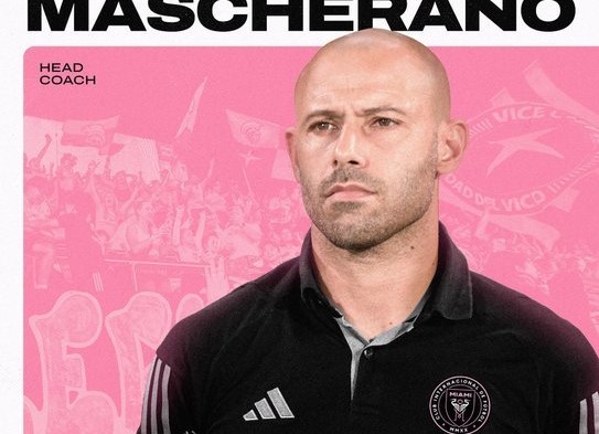 Mascherano, noul antrenor la Inter Miami, echipă patronată de Beckham şi la care evoluează Messi
