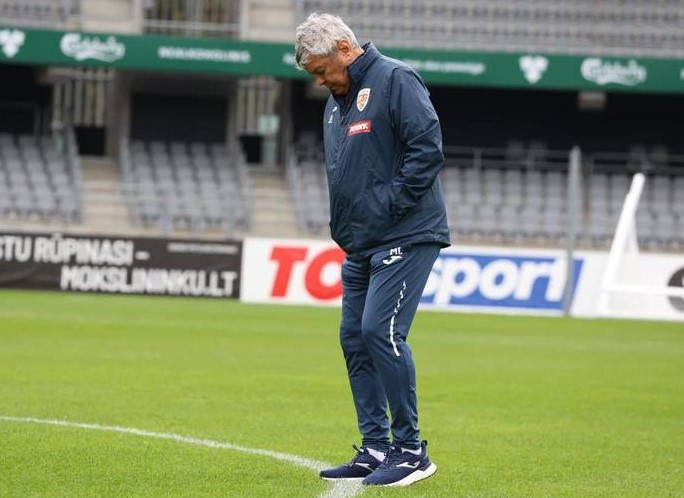 Lucescu, nemulţumit de prestaţia jucătorilor la meciul cu Kosovo: Acest lucru m-a supărat destul de tare