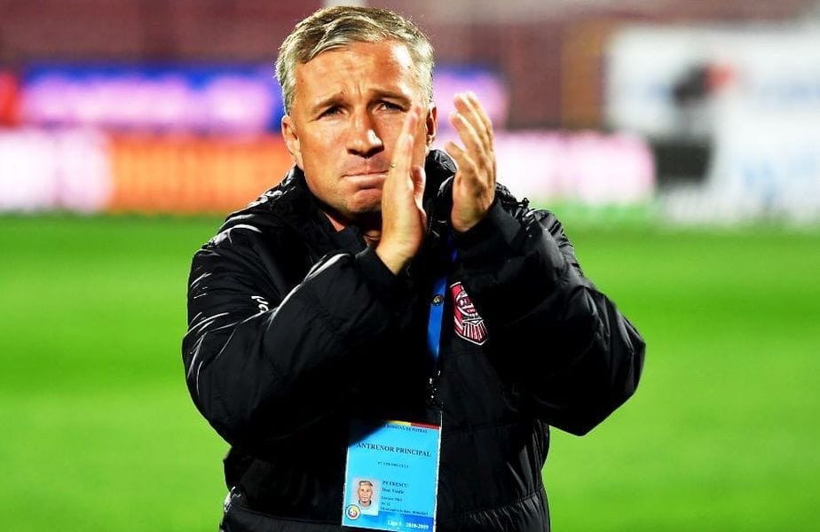 Dan Petrescu, după egalul cu Rapid – Sunt foarte supărat!