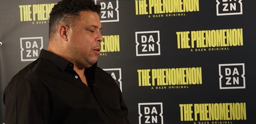 Ronaldo Nazario candidează la funcția de preşedinte al Confederaţiei Braziliene de Fotbal