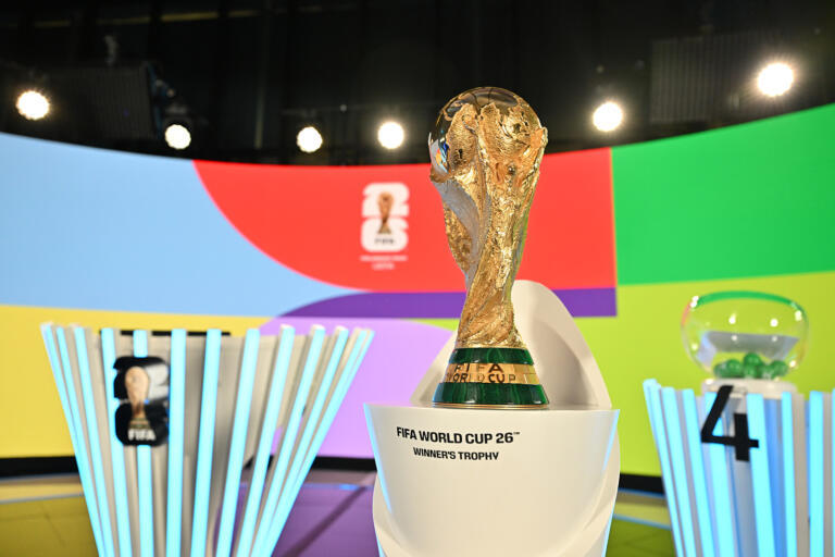 Care este componenţa grupelor pentru preliminariile Cupei Mondiale din 2026