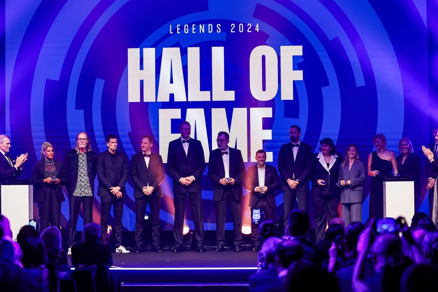 Carmen Amariei şi Luminiţa Huţupan-Dinu, în Hall of Fame EHF