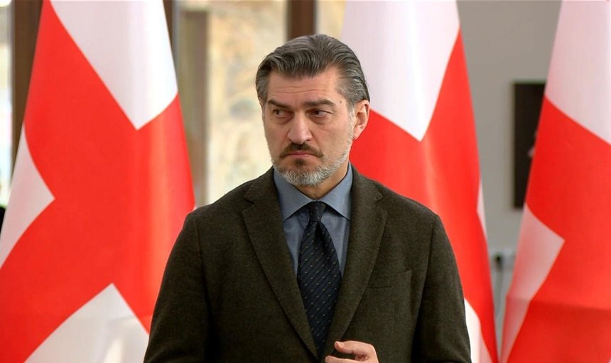Fostul fotbalist Kavelaşvili, un critic dur al Occidentului, a fost ales ca preşedinte al ţării