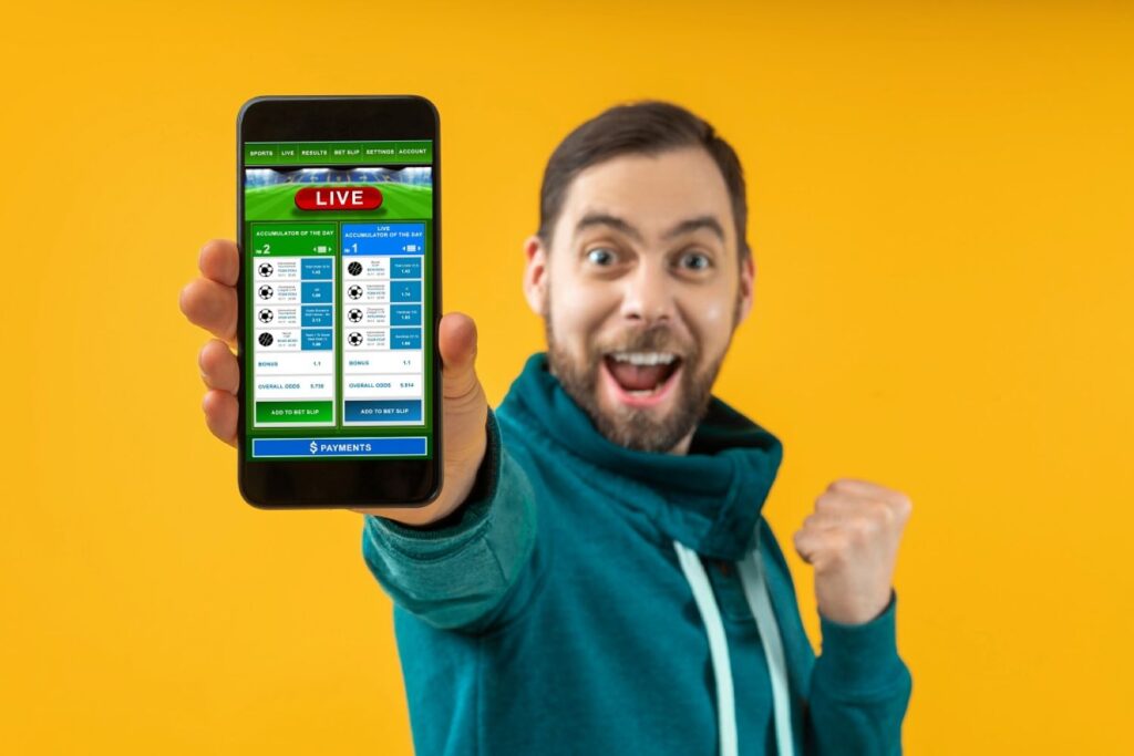 Bucură-te de victoria echipelor favorite cu pariuri sportive live