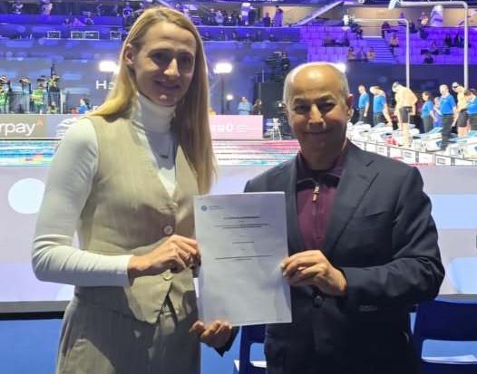 România va găzdui anul viitor Campionatul Mondial de înot pentru juniori