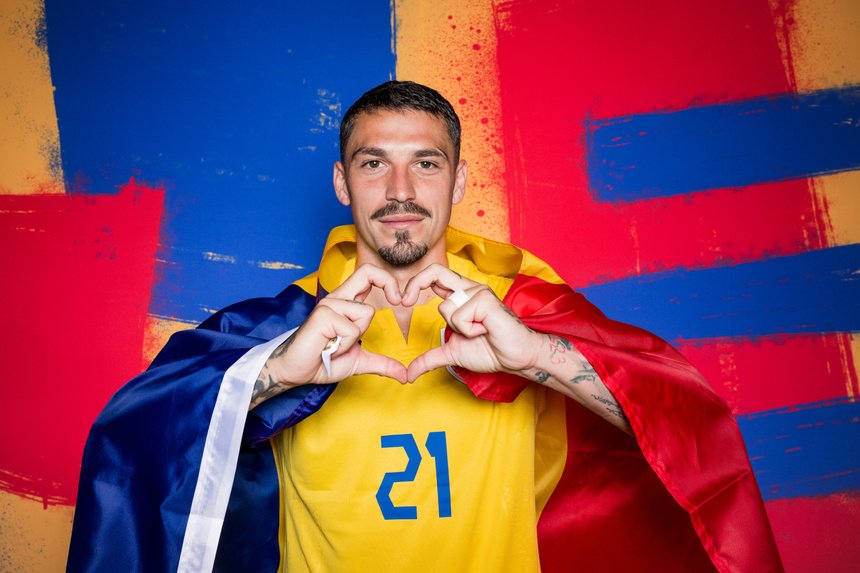Nicolae Stanciu: Această generaţie e mai pregătită ca niciodată pentru calificarea la Mondial!
