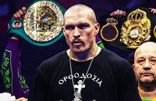 Oleksandr Usyk l-a învins pe Tyson Fury şi şi-a păstrat centurile mondiale la categoria grea 