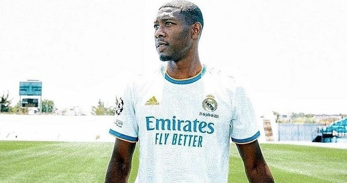 David Alaba revine în lotul echipei Real Madrid după un an de absenţă