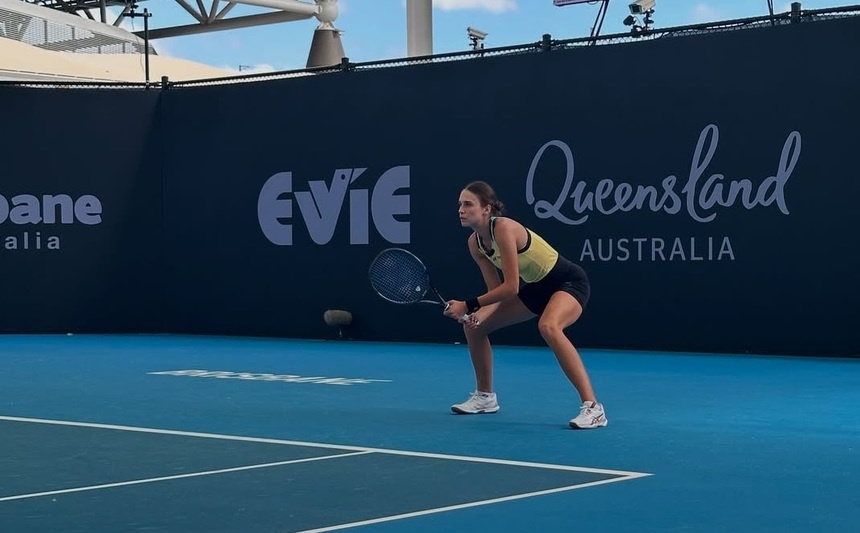 Anca Todoni și Gabriela Ruse au acces în turul doi al calificărilor la Australian Open