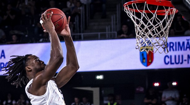 U BT Cluj, înfrângere pe teren propriu cu Hapoel Ierusalim, în BKT EuroCup