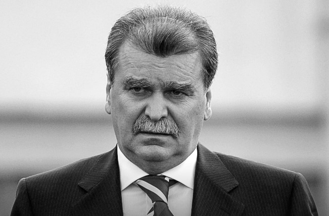 A încetat din viaţă Dinu Gheorghe