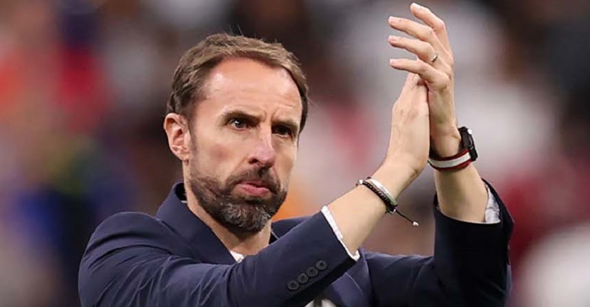 Gareth Southgate a primit titlul de Cavaler al Ordinului Imperiului Britanic
