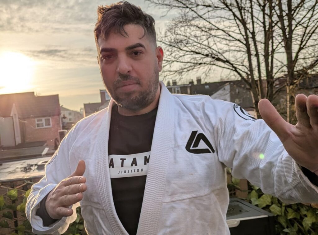 Campionul la jiu jitsu, Ion Stelian Cîmpeanu, va reprezenta România la celebra Montreal Championnats D’Hiver!