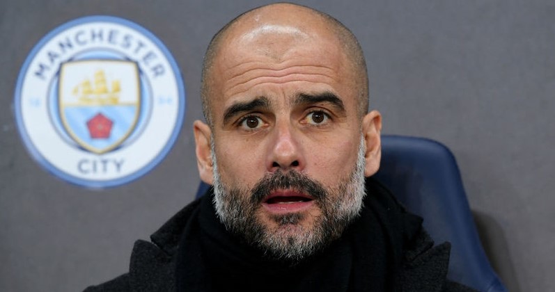 Guardiola, după înfrângerea cu PSG: Pur şi simplu au fost mai buni decât noi