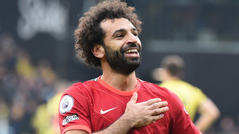 Mo Salah: Masinaria egipteana de goluri