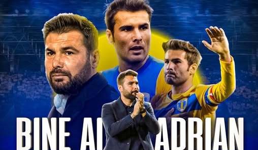 Adrian Mutu împlineşte azi 46 de ani