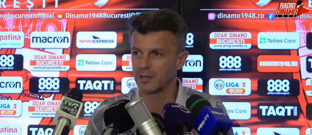Oţelul Galaţi a ajunns la un acord cu Ovidiu Burcă