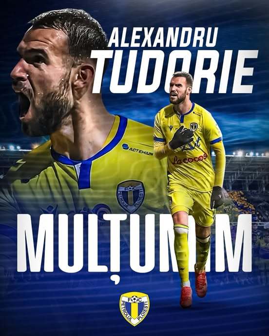 Alexandru Tudorie de la Petrolul va evolua în China