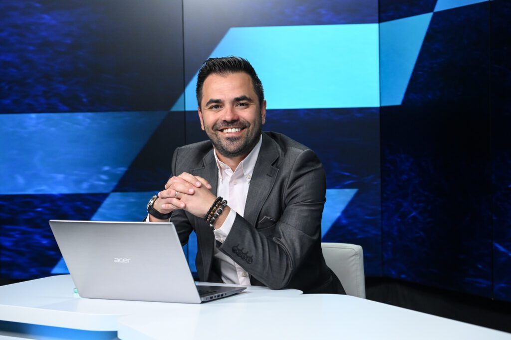 El este Mental Coach-ul preferat de sportivii români de top! Sorin Chiriac lucrează cu peste 10 fotbaliști din Superligă și jucători de tenis români!