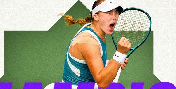 Andreeva a triumfat la Dubai, devenind cea mai tânără câştigătoare de turneu WTA 1000