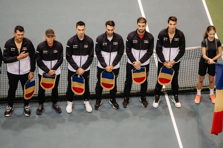 România a pierdut întâlnirea de la Craiova cu Bulgaria şi va juca în Grupa Mondială II în Cupa Davis