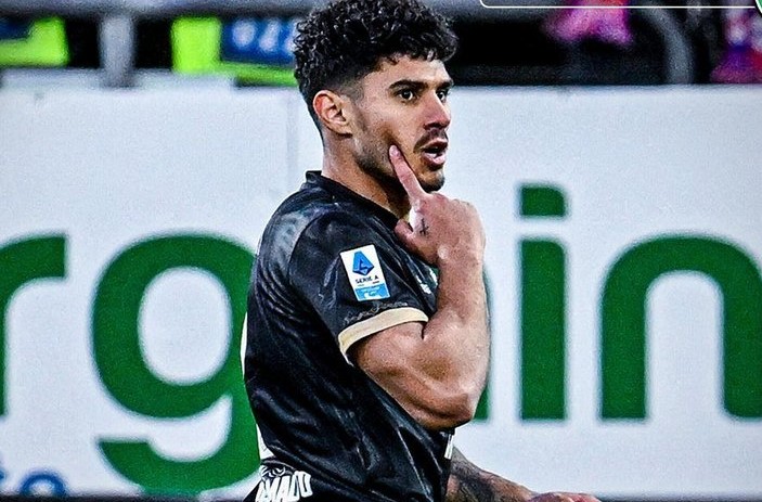 Florinel Coman a debutat cu gol la Cagliari, care a învins Parma cu 2-1